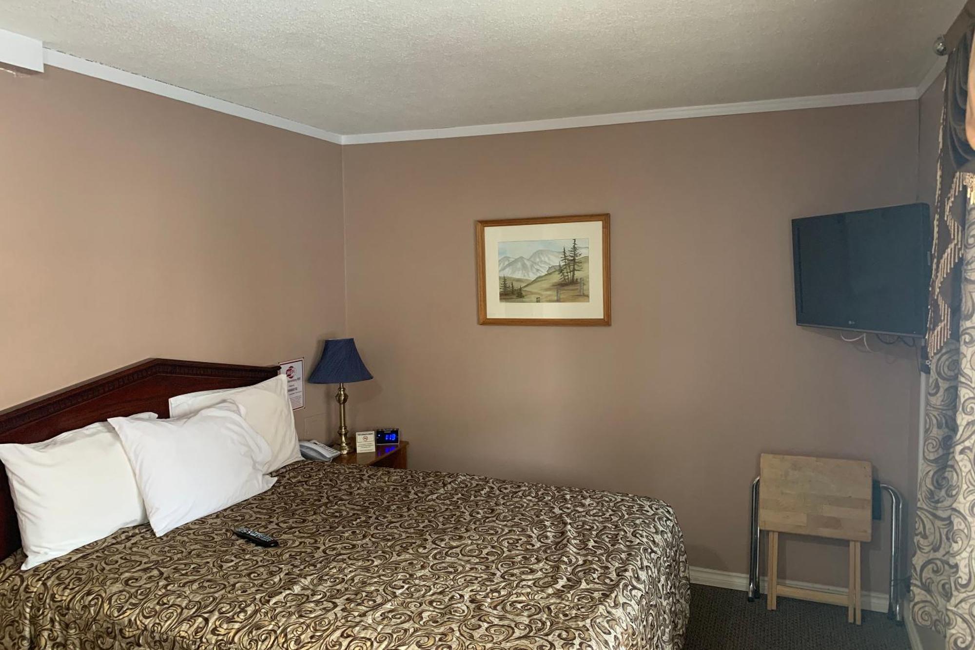 Lucien Motel Whitby Buitenkant foto