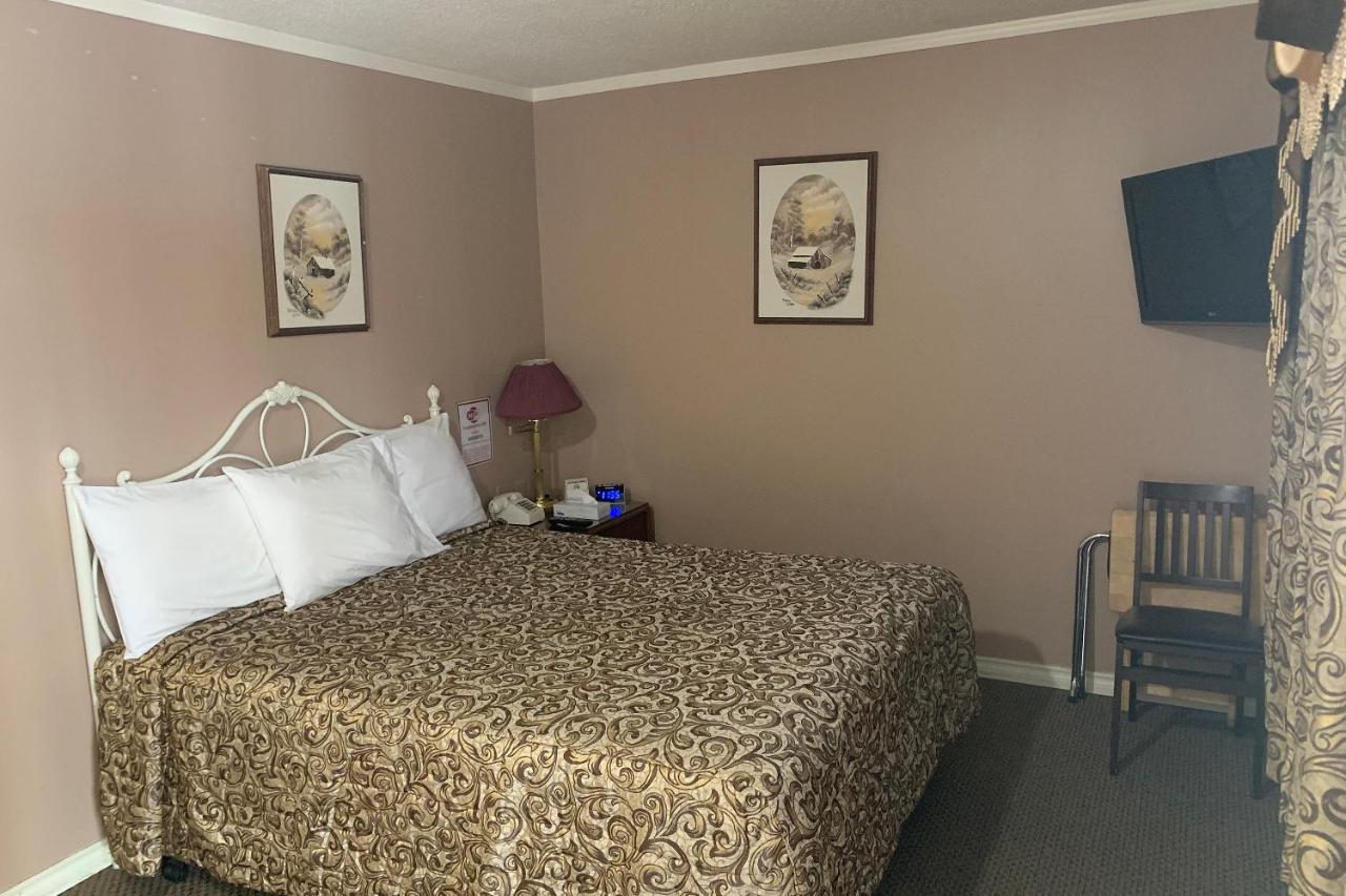 Lucien Motel Whitby Buitenkant foto