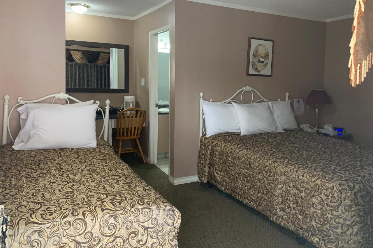 Lucien Motel Whitby Buitenkant foto