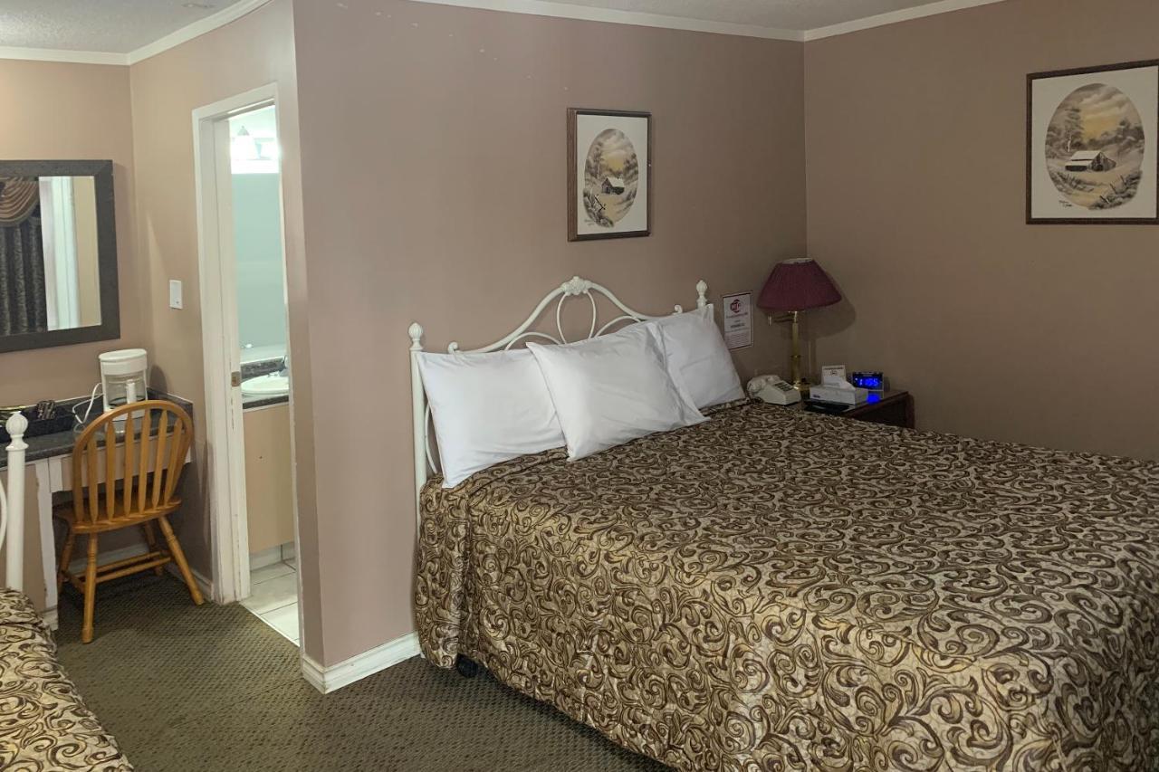 Lucien Motel Whitby Buitenkant foto